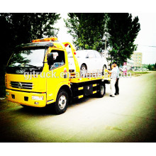 4x2 Dongfeng route dépanneuse camion / Dongfeng dépanneuse / dépanneuse de route / remorquage véhiculeR / camion de dépannage / dépanneuse dépanneuse LHD &amp; RHD